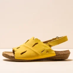 Women El Naturalista Sandals|5068 WAKATAUA