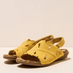 Women El Naturalista Sandals|5068 WAKATAUA