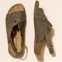 Women El Naturalista Sandals|5068 WAKATAUA