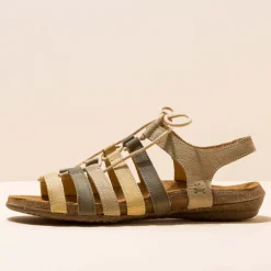 Women El Naturalista Sandals|5069 WAKATAUA