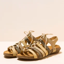 Women El Naturalista Sandals|5069 WAKATAUA
