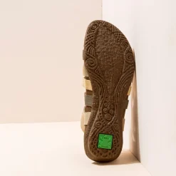 Women El Naturalista Sandals|5069 WAKATAUA
