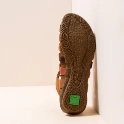 Women El Naturalista Sandals|5069 WAKATAUA