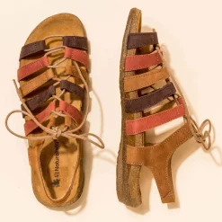 Women El Naturalista Sandals|5069 WAKATAUA
