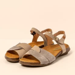 Women El Naturalista Sandals|5557 WAKATAUA