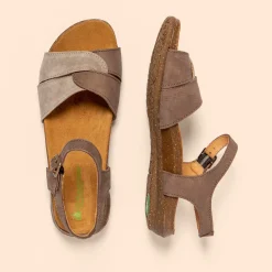 Women El Naturalista Sandals|5557 WAKATAUA
