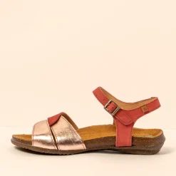 Women El Naturalista Sandals|5557 WAKATAUA