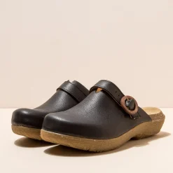Women El Naturalista Clogs|5701 WAKATIWAI