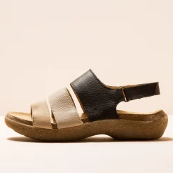 Women El Naturalista Sandals|5702 WAKATIWAI