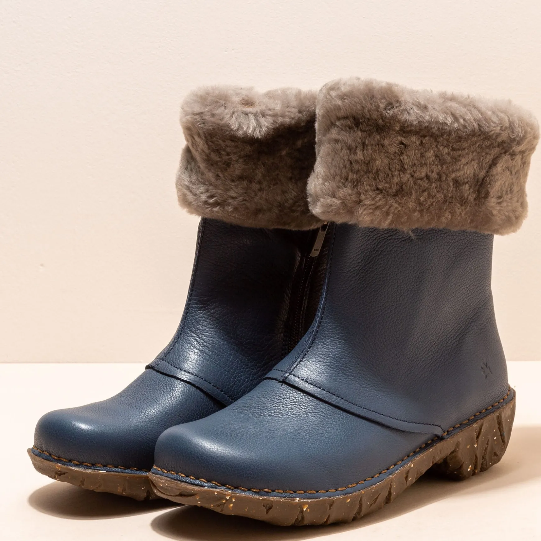 Women El Naturalista Boots|5412 YGGDRASIL