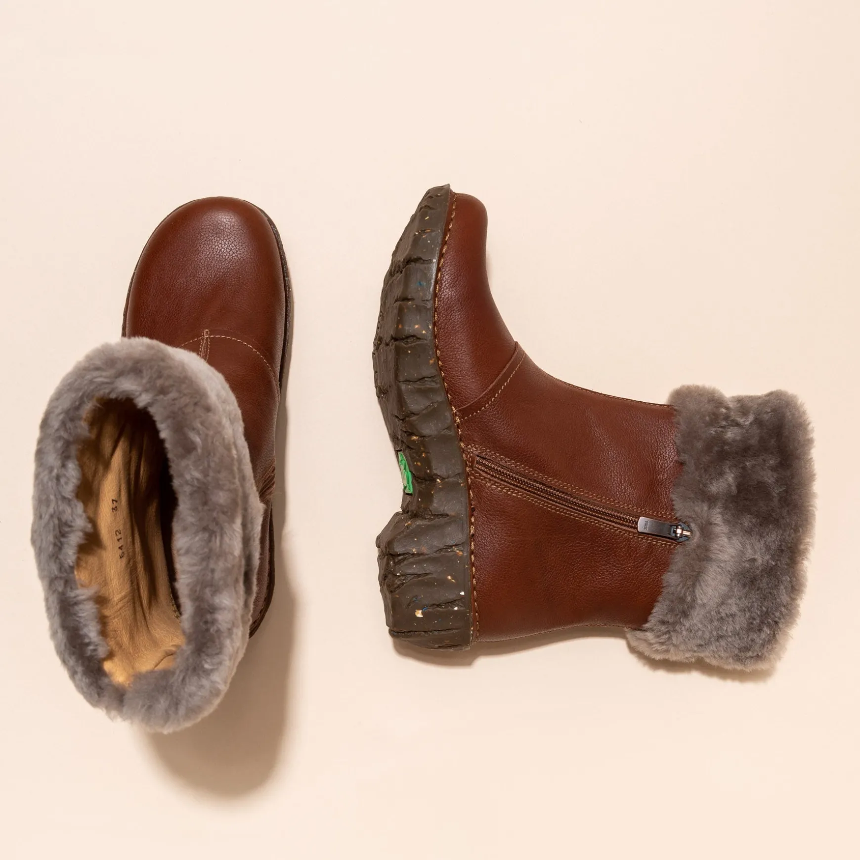 Women El Naturalista Boots|5412 YGGDRASIL