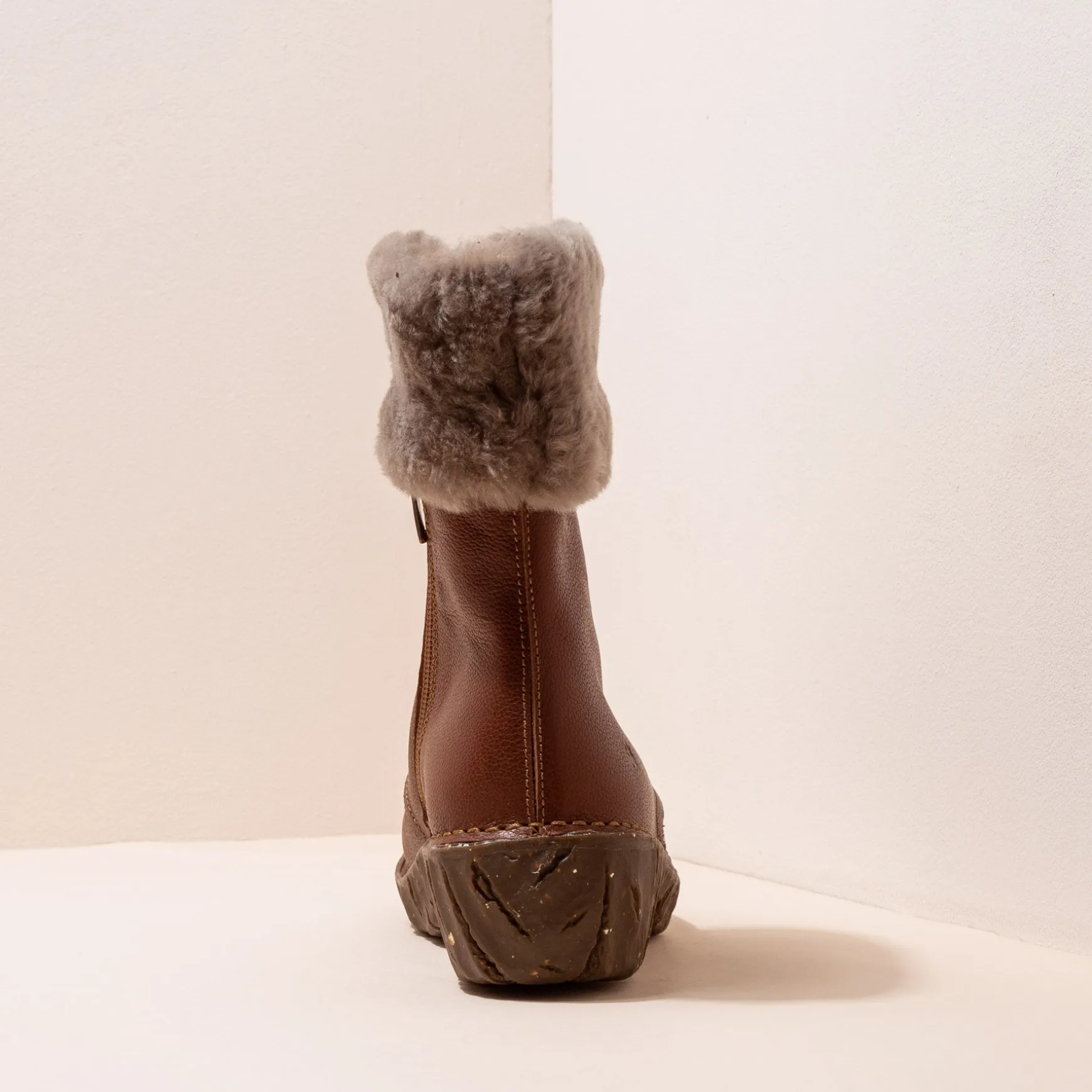 Women El Naturalista Boots|5412 YGGDRASIL