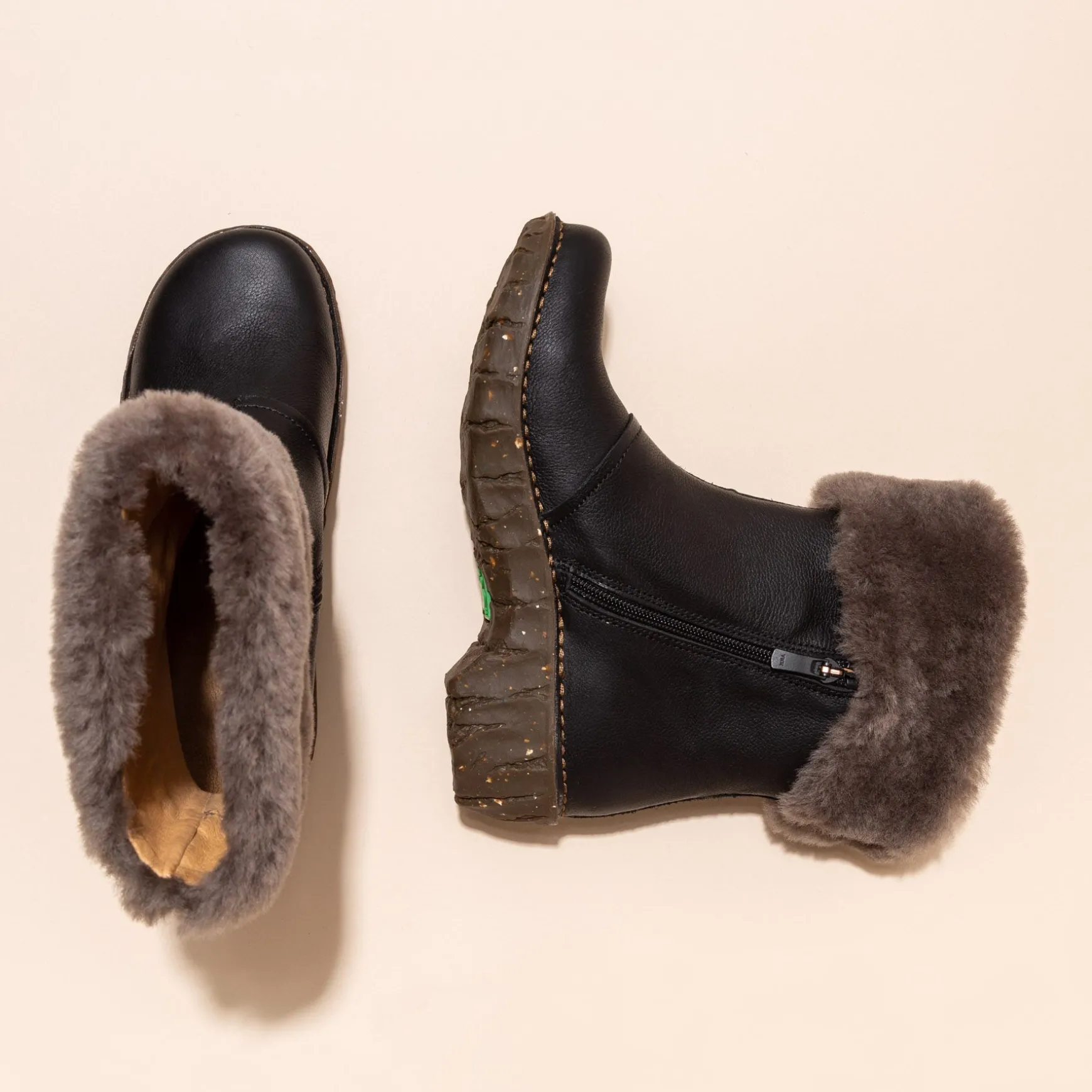 Women El Naturalista Boots|5412 YGGDRASIL