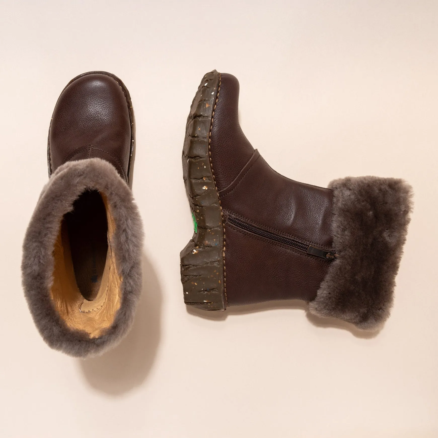 Women El Naturalista Boots|5412 YGGDRASIL
