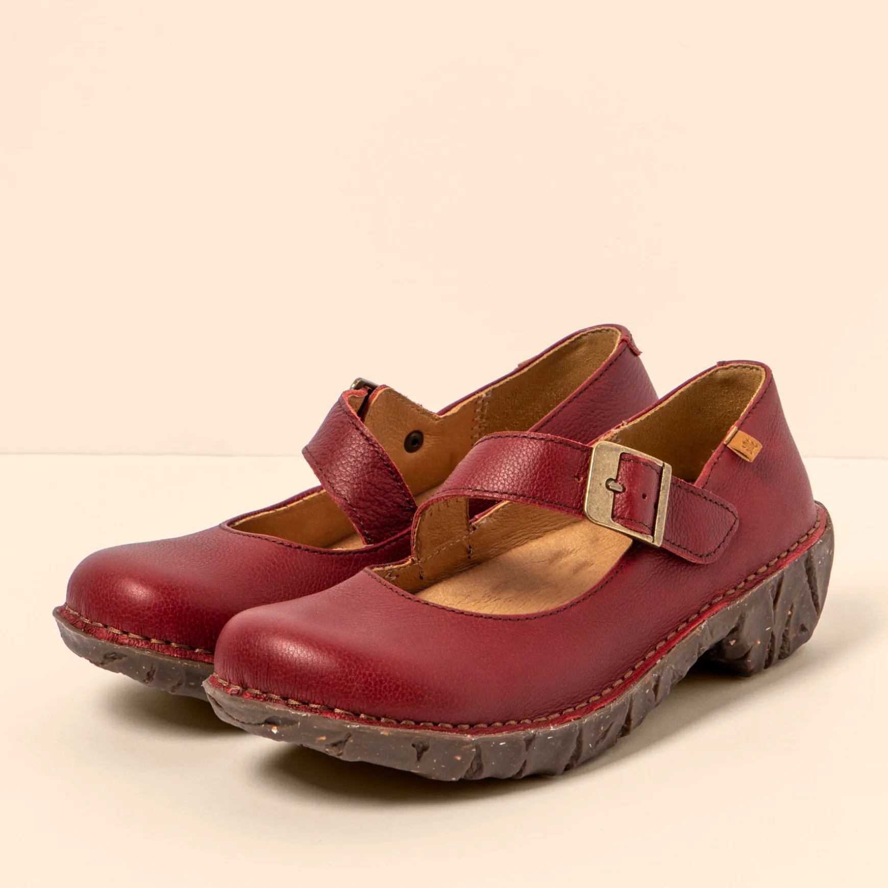 Women El Naturalista Shoes|5415 YGGDRASIL