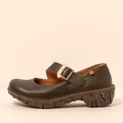 Women El Naturalista Shoes|5415 YGGDRASIL