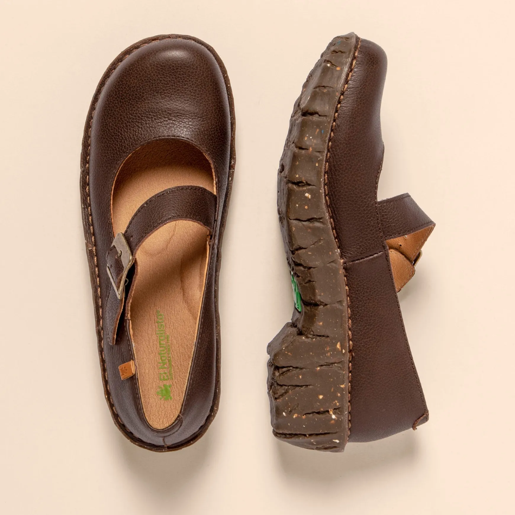 Women El Naturalista Shoes|5415 YGGDRASIL