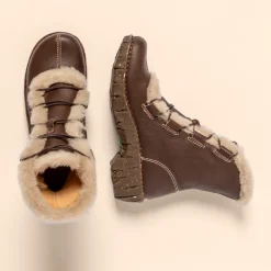Women El Naturalista Ankle Boots|5414 YGGDRASIL