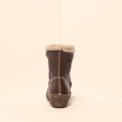 Women El Naturalista Ankle Boots|5414 YGGDRASIL