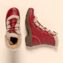 Women El Naturalista Ankle Boots|5414 YGGDRASIL
