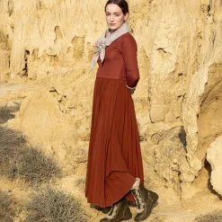 Women El Naturalista Ankle Boots|5414 YGGDRASIL