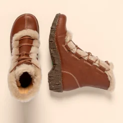 Women El Naturalista Ankle Boots|5414 YGGDRASIL