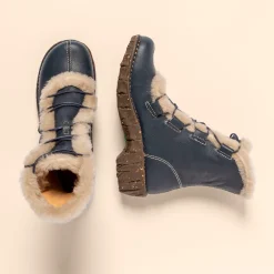 Women El Naturalista Ankle Boots|5414 YGGDRASIL
