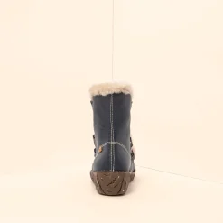 Women El Naturalista Ankle Boots|5414 YGGDRASIL