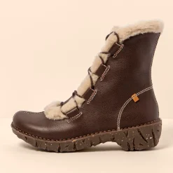 Women El Naturalista Ankle Boots|5414 YGGDRASIL