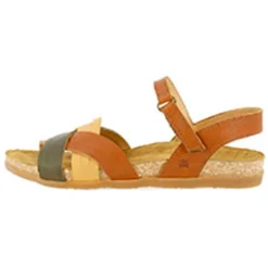 Women El Naturalista Sandals|5242 ZUMAIA
