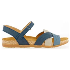 Women El Naturalista Sandals|5242 ZUMAIA