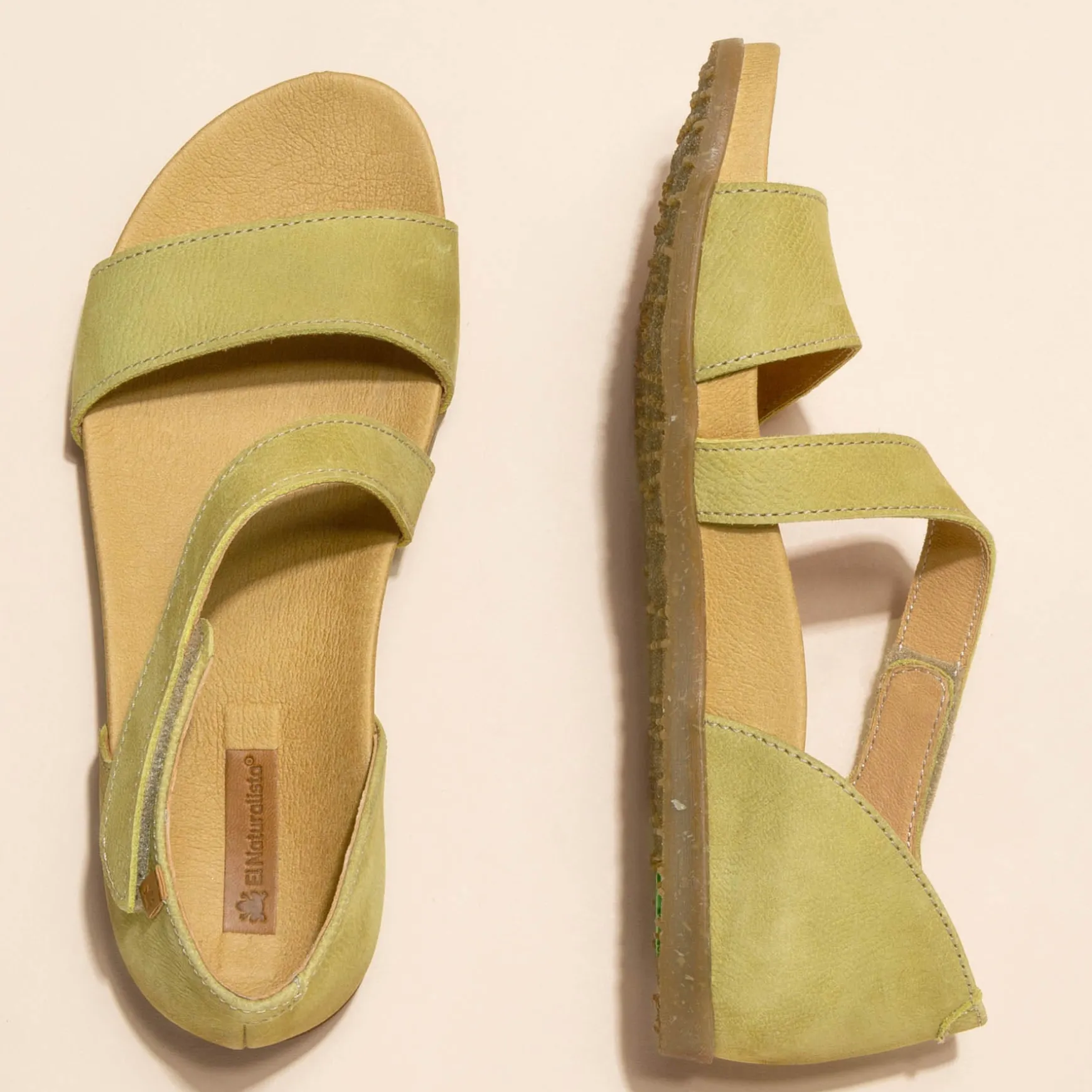Women El Naturalista Sandals|5652 ZUMAIA