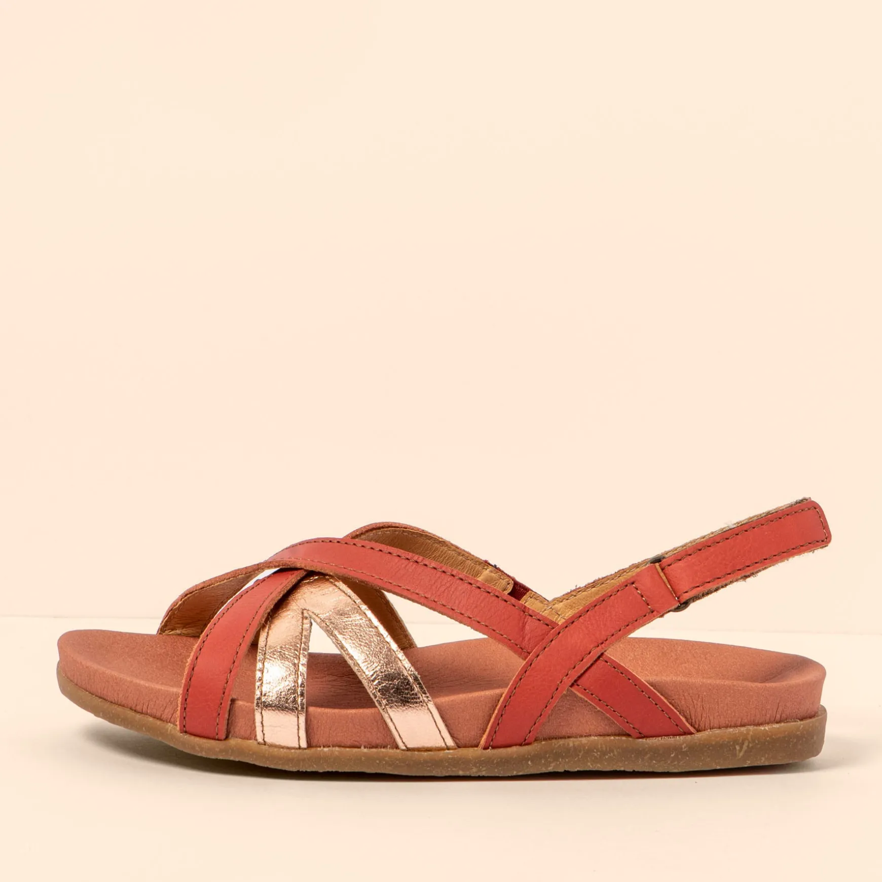 Women El Naturalista Sandals|5653 ZUMAIA