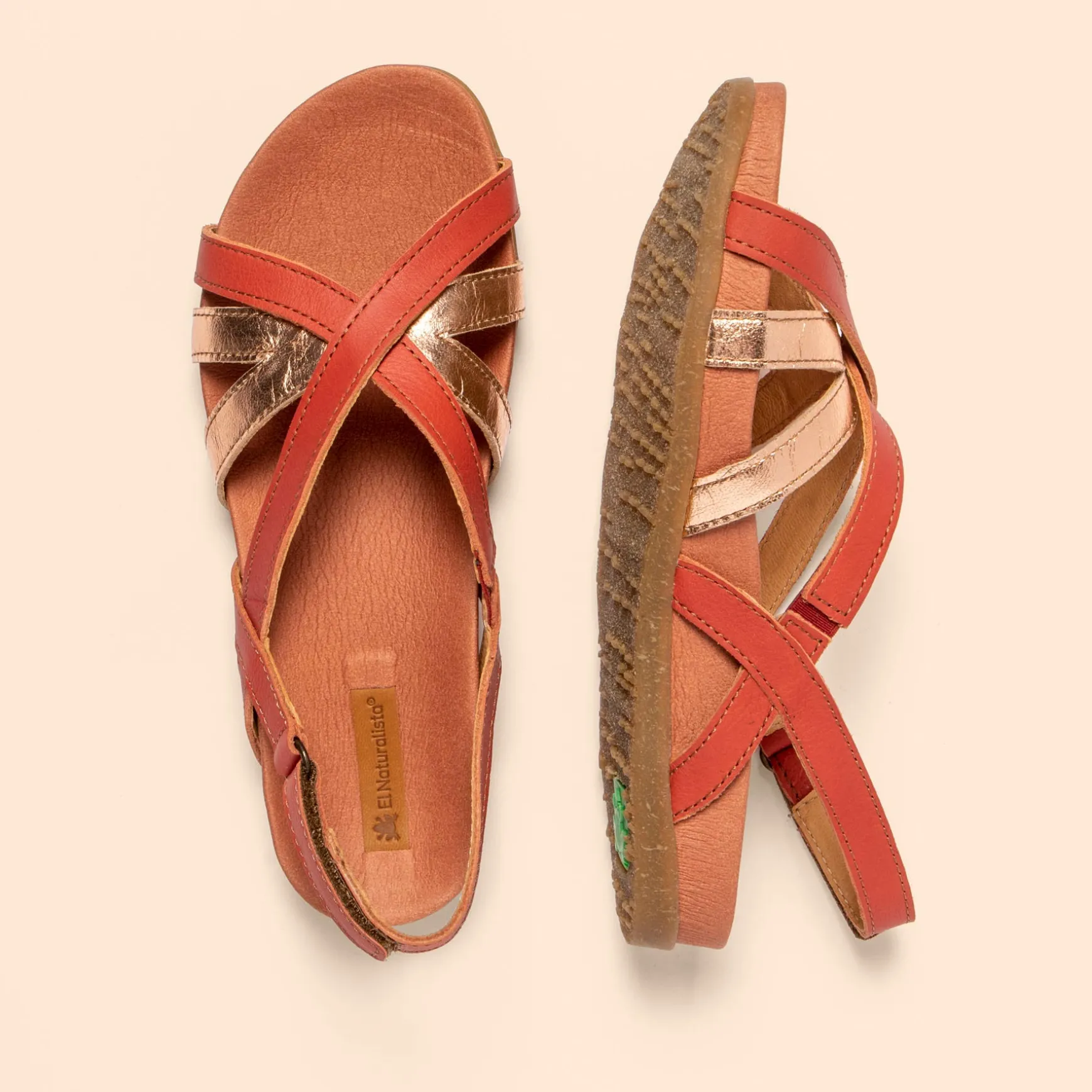Women El Naturalista Sandals|5653 ZUMAIA