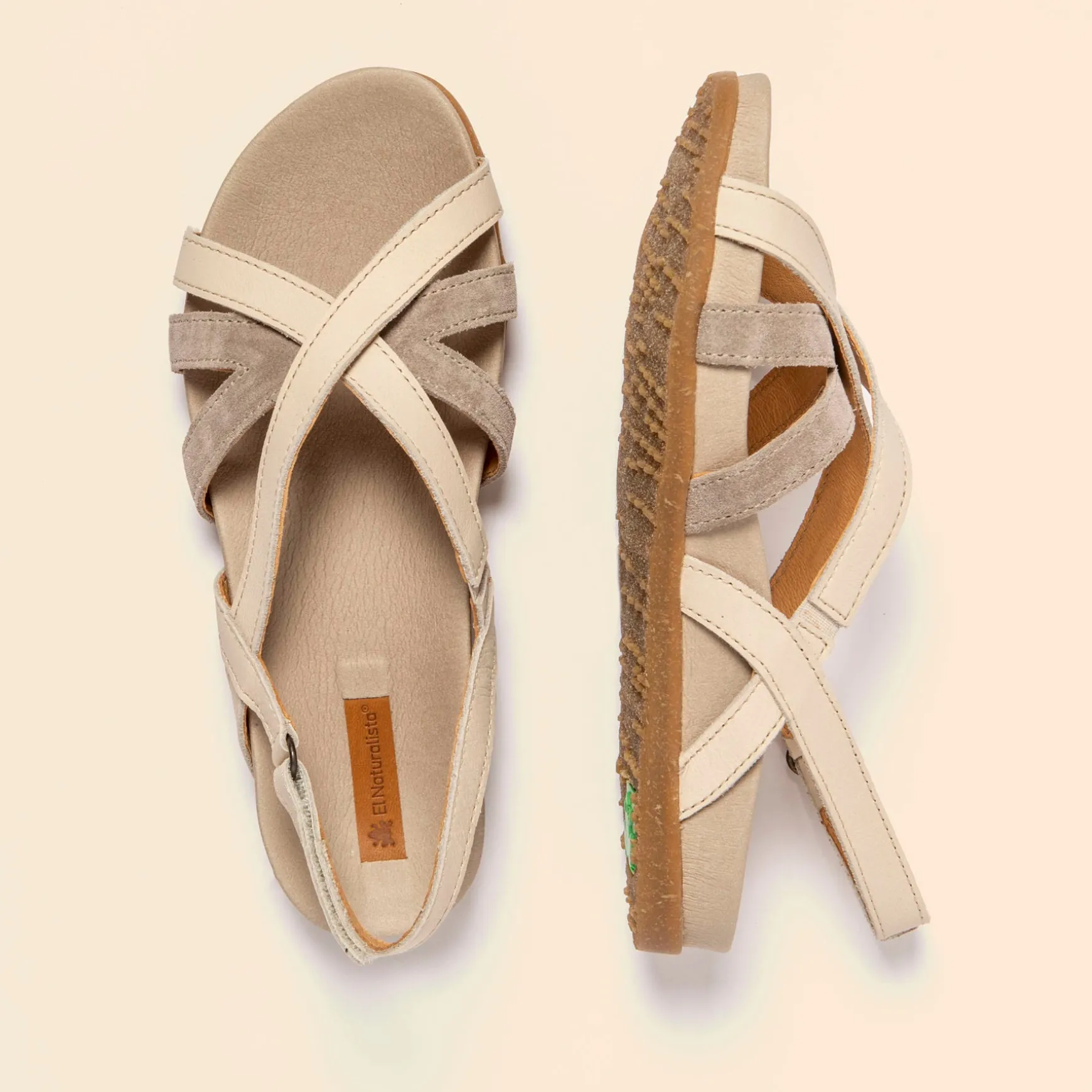Women El Naturalista Sandals|5653 ZUMAIA