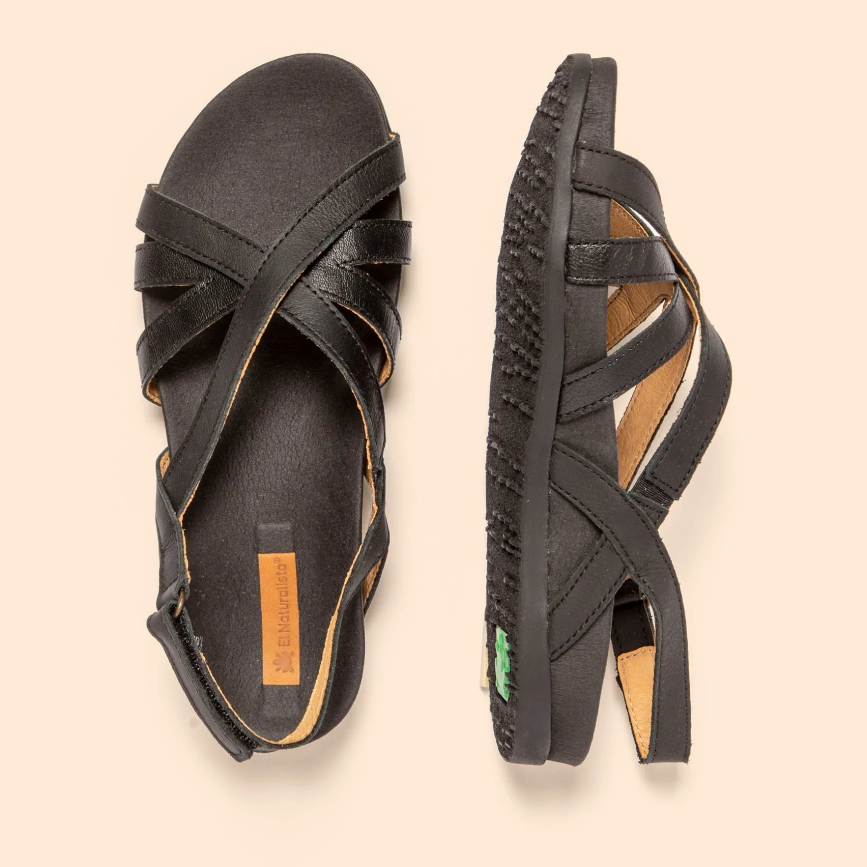 Women El Naturalista Sandals|5653 ZUMAIA