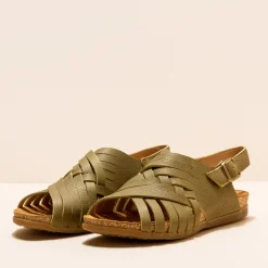 Women El Naturalista Sandals|5246 ZUMAIA