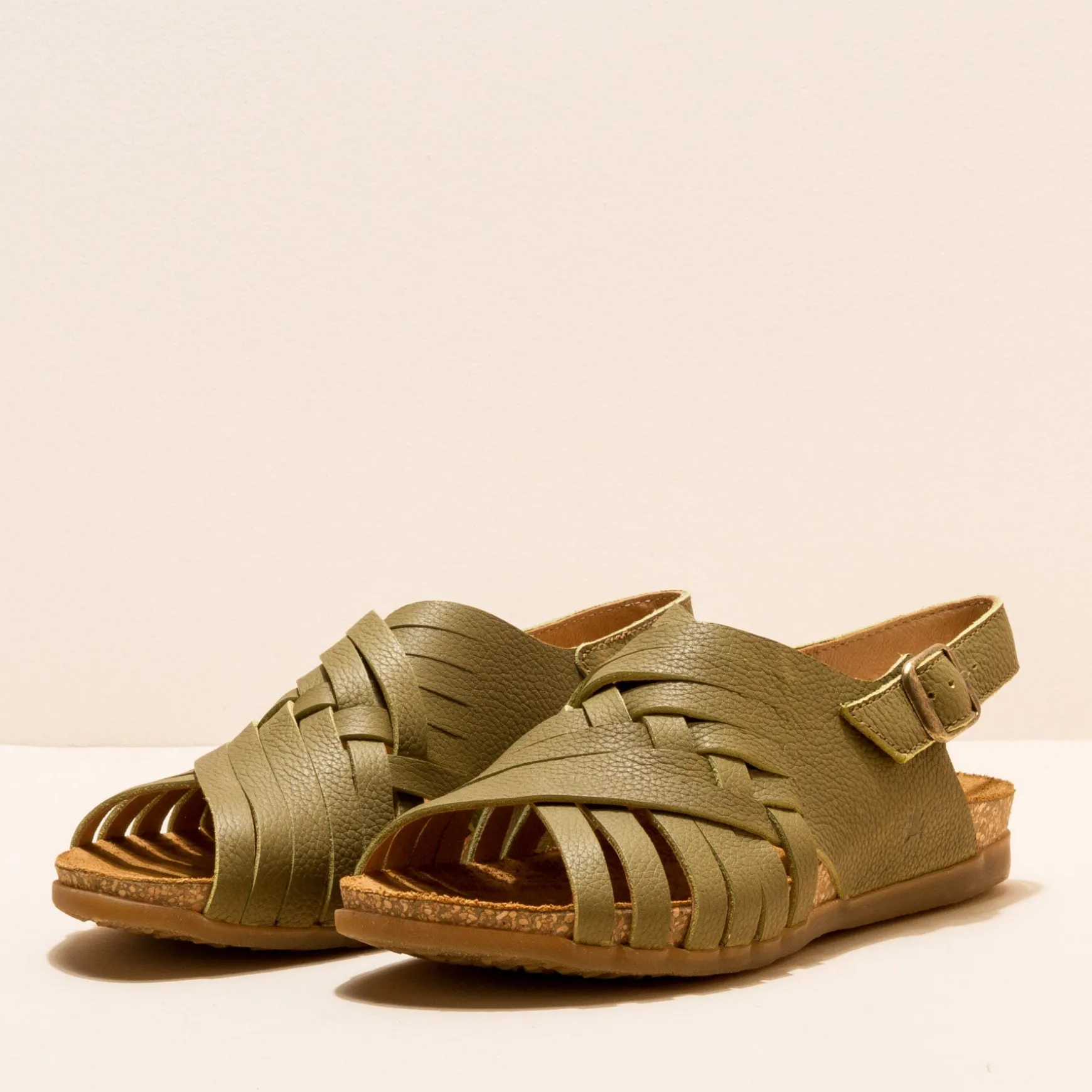 Women El Naturalista Sandals|5246 ZUMAIA