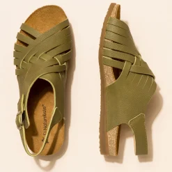 Women El Naturalista Sandals|5246 ZUMAIA