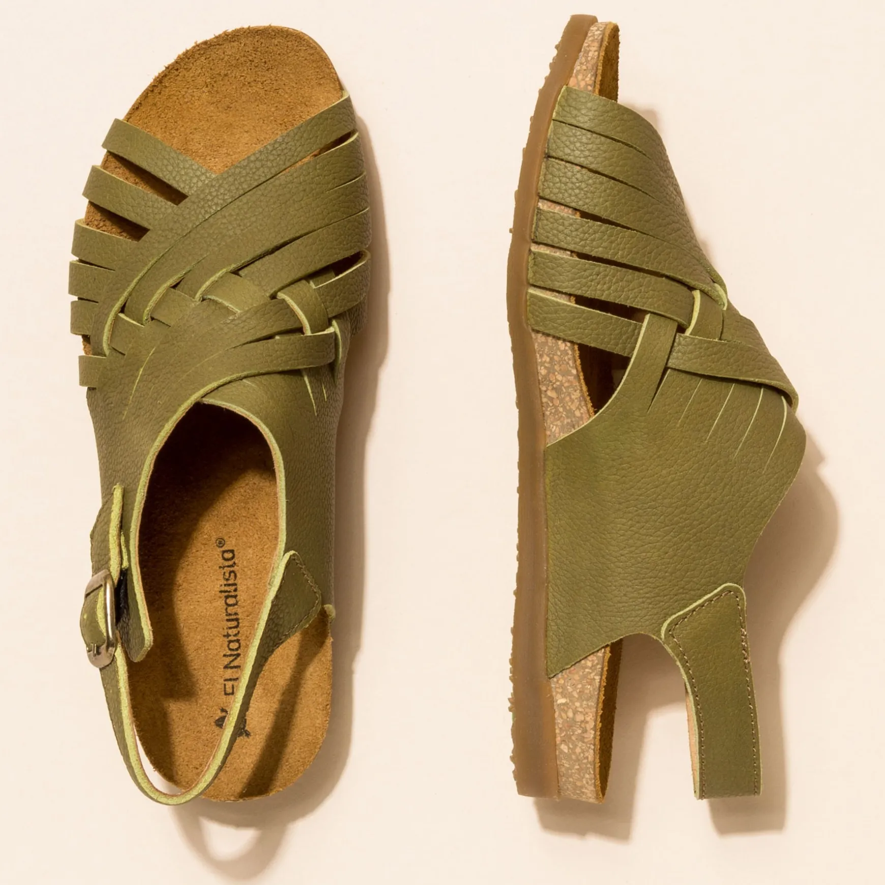 Women El Naturalista Sandals|5246 ZUMAIA