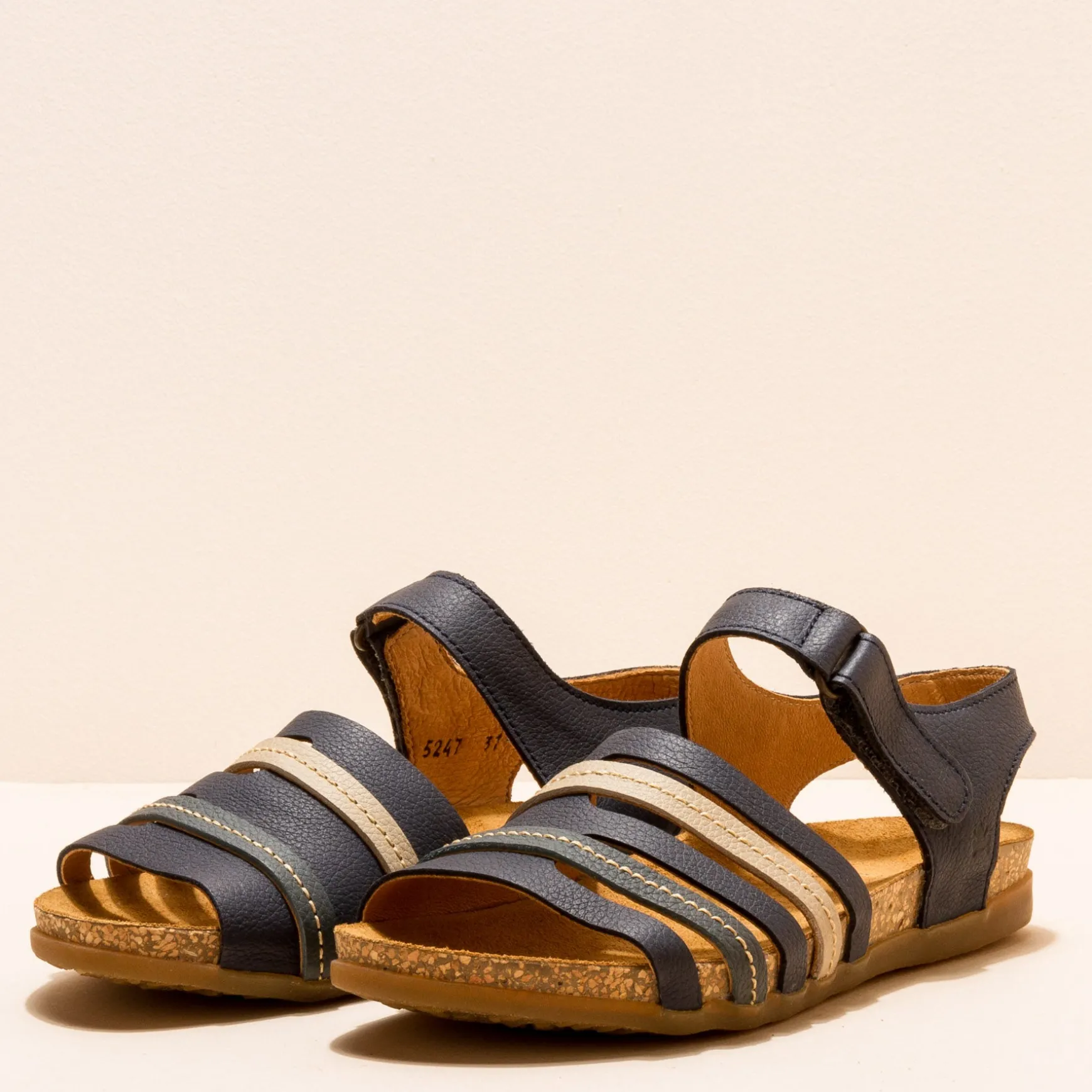 Women El Naturalista Sandals|5247 ZUMAIA