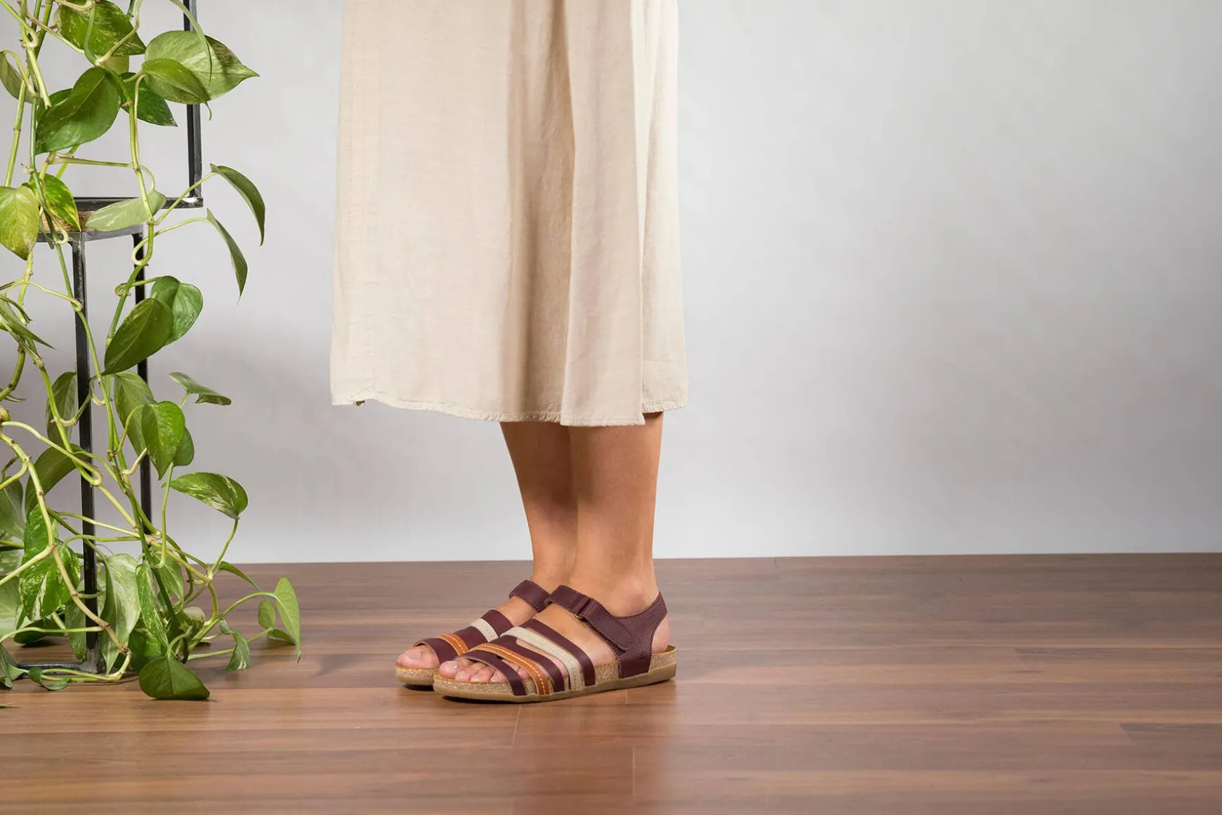 Women El Naturalista Sandals|5247 ZUMAIA