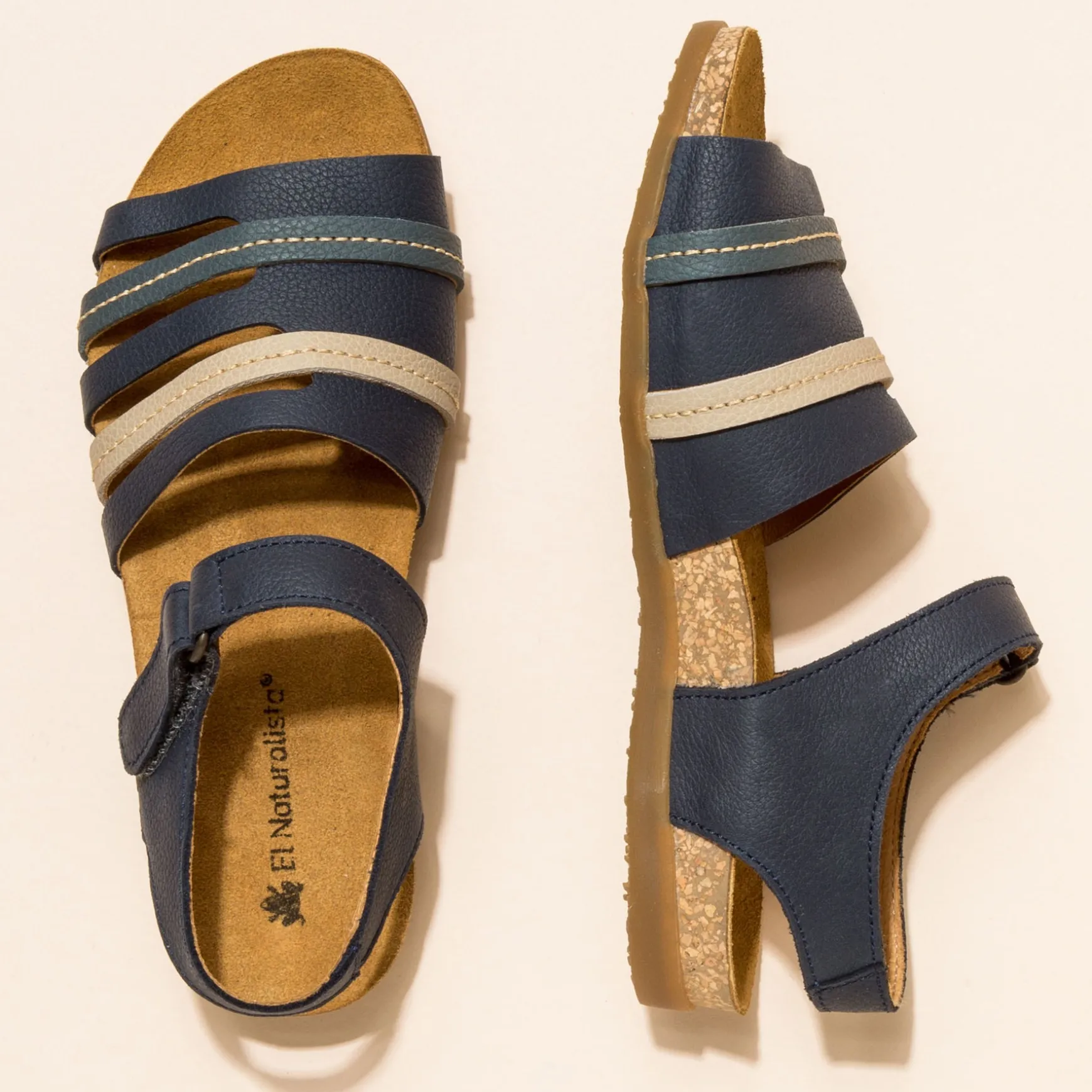 Women El Naturalista Sandals|5247 ZUMAIA