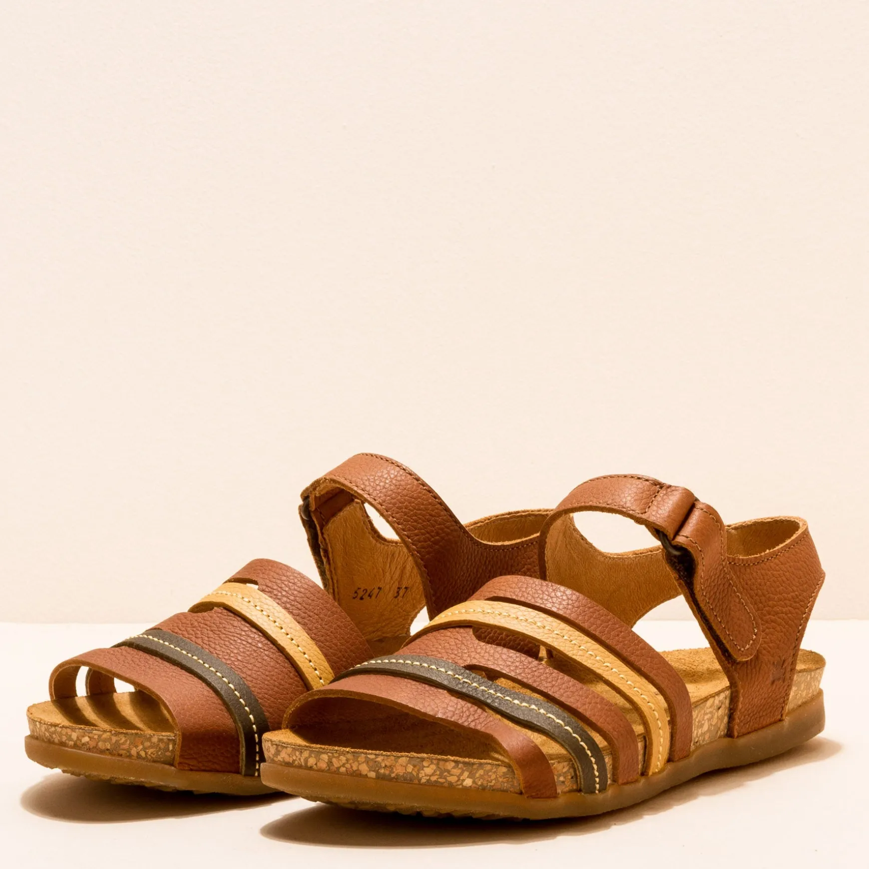 Women El Naturalista Sandals|5247 ZUMAIA