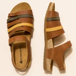 Women El Naturalista Sandals|5247 ZUMAIA