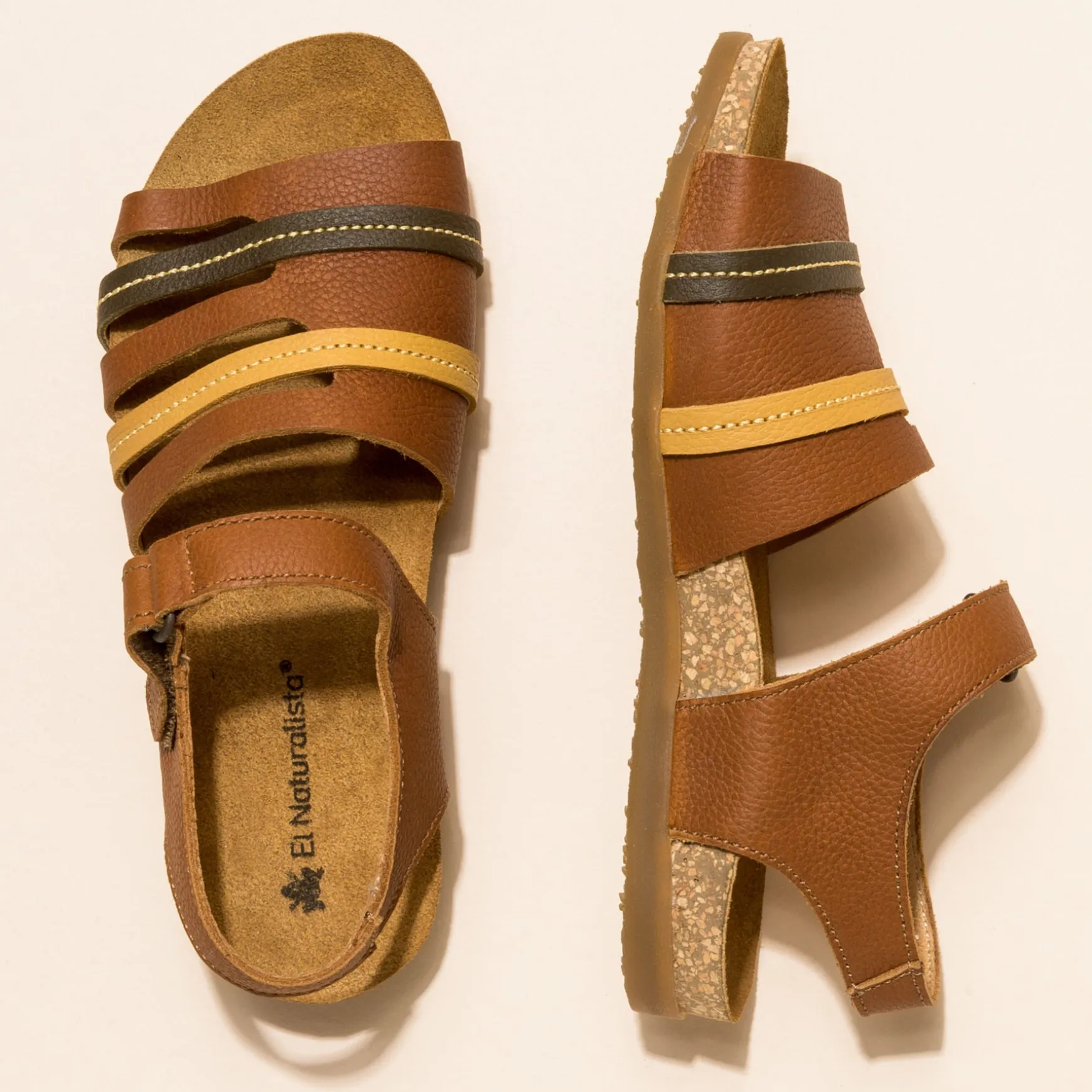 Women El Naturalista Sandals|5247 ZUMAIA