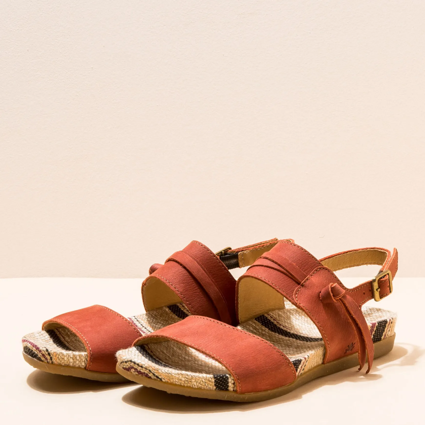 Women El Naturalista Sandals|5256 ZUMAIA