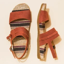 Women El Naturalista Sandals|5256 ZUMAIA