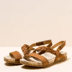 Women El Naturalista Sandals|5255 ZUMAIA