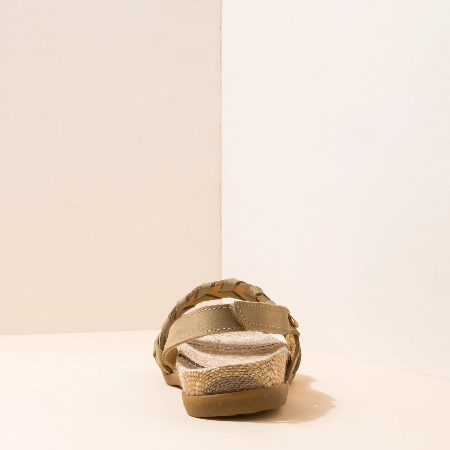 Women El Naturalista Sandals|5255 ZUMAIA